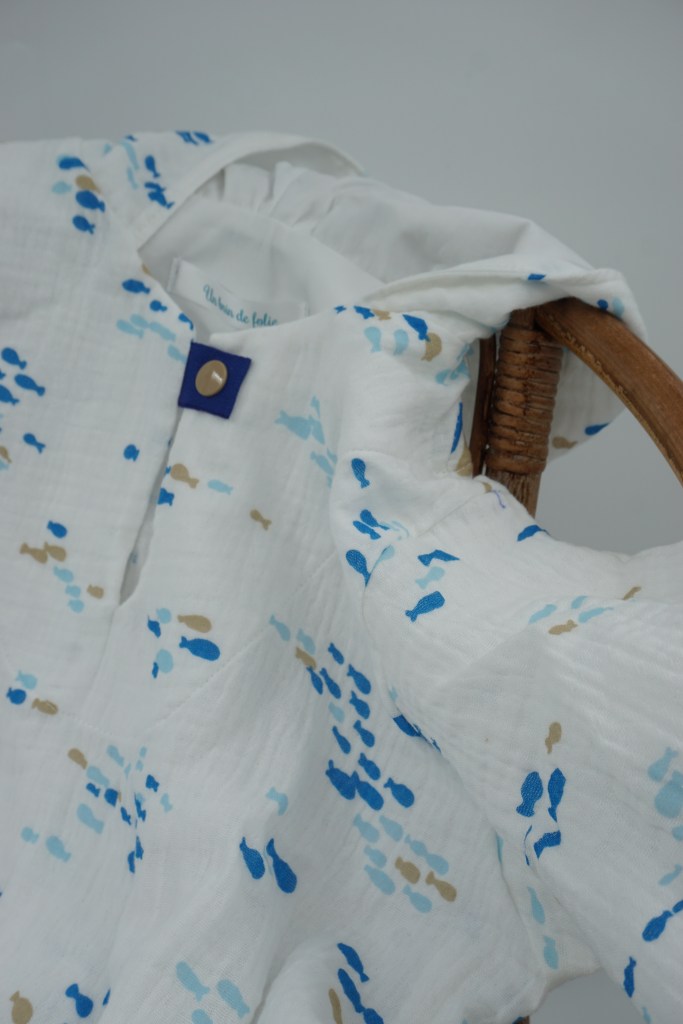 Création bébé-femme-homme artisanale Bretagne 