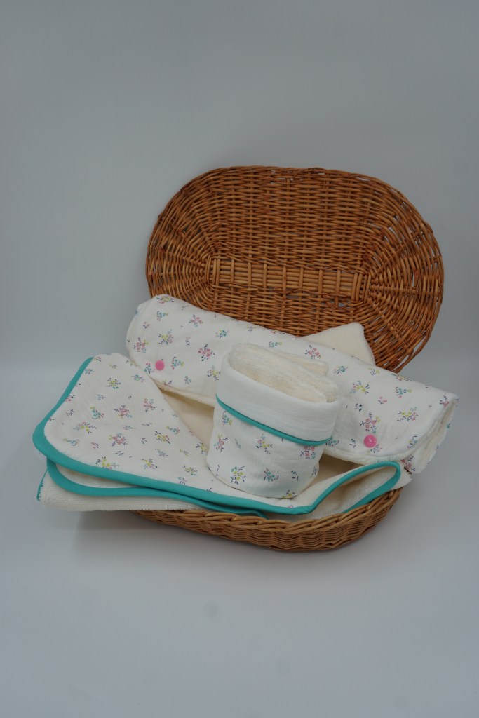 Box naissance, création artisanale Médréac Bretagne 