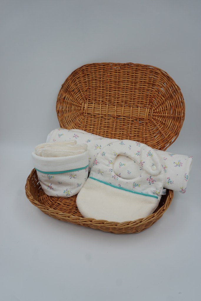Box naissance, création artisanale Médréac Bretagne 